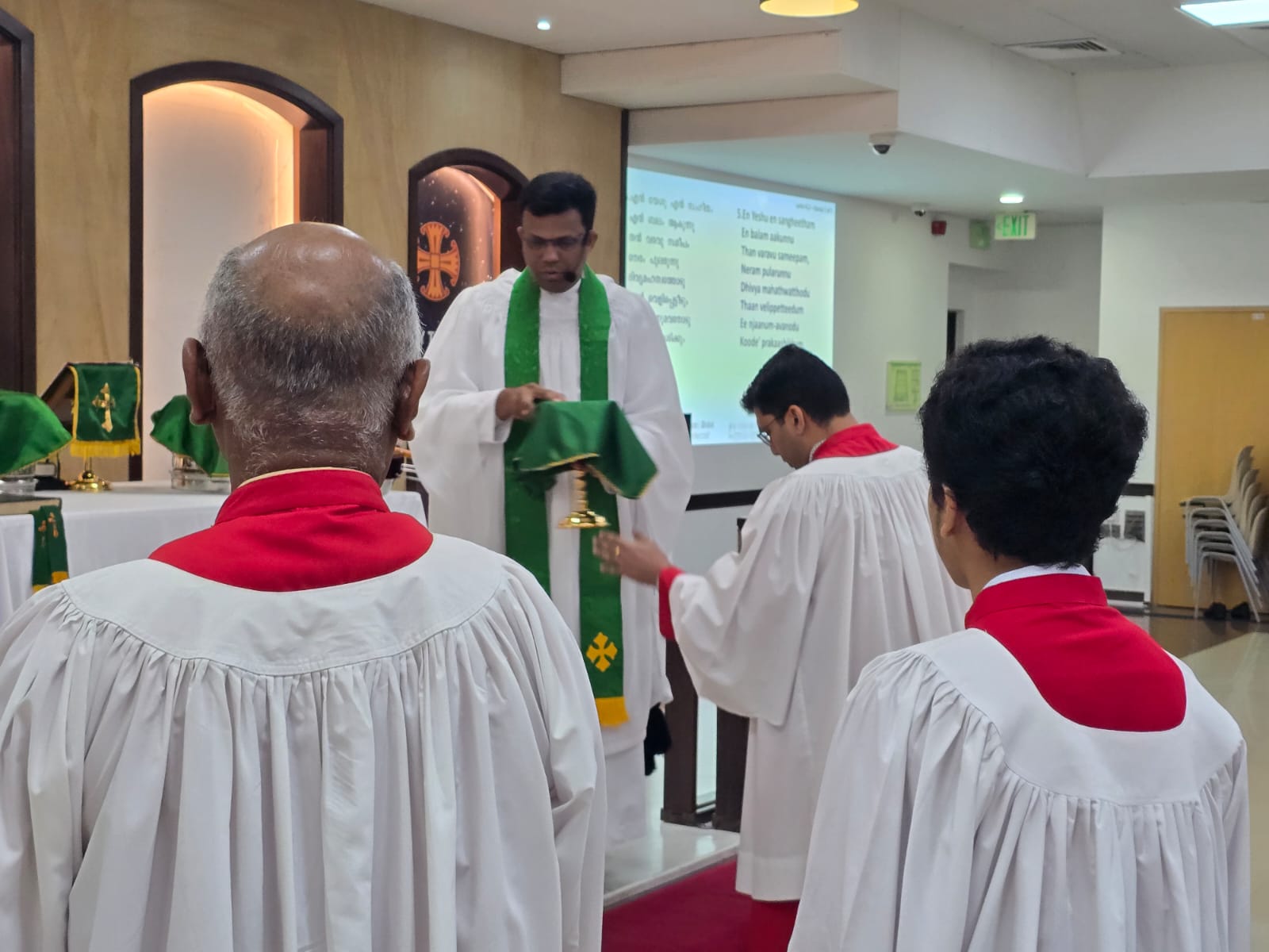 Choir Sunday Worship Service 2026